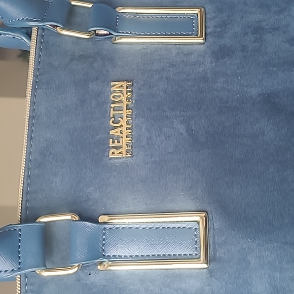 Kenneth Cole Reaction  Satchel - Picture 2 of 12